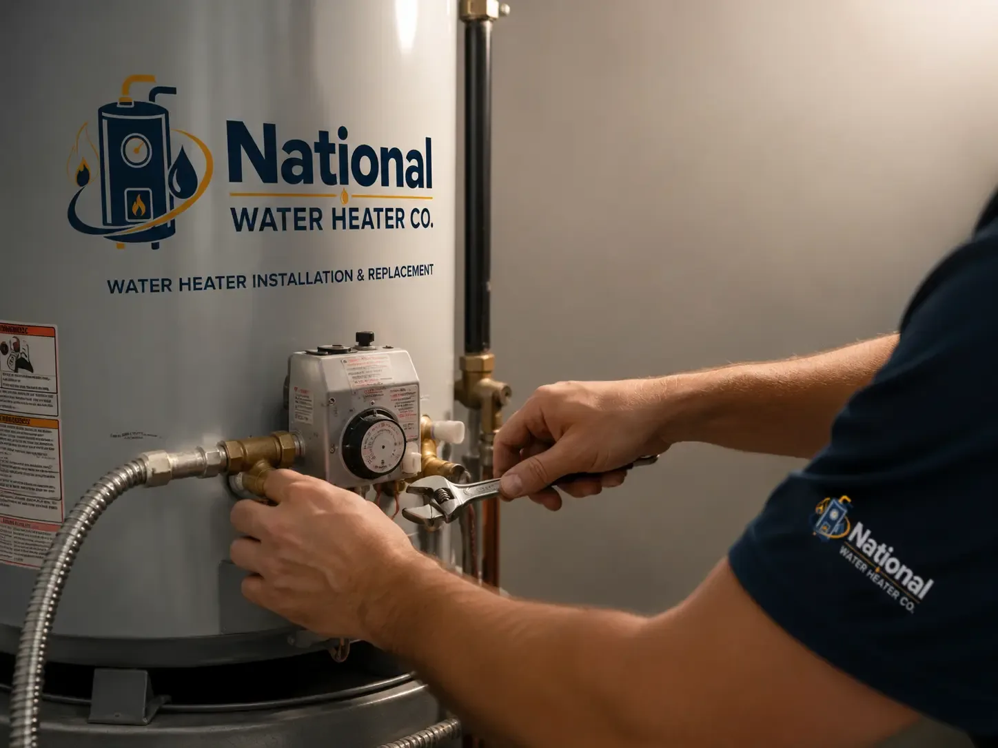 Why choose Water Heater Installation in Starbuck, MN